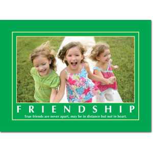 Motivational Print Friendship MP SH 8902