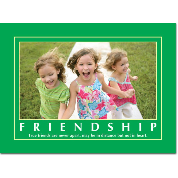 Canvas Wall Picture Friends 4