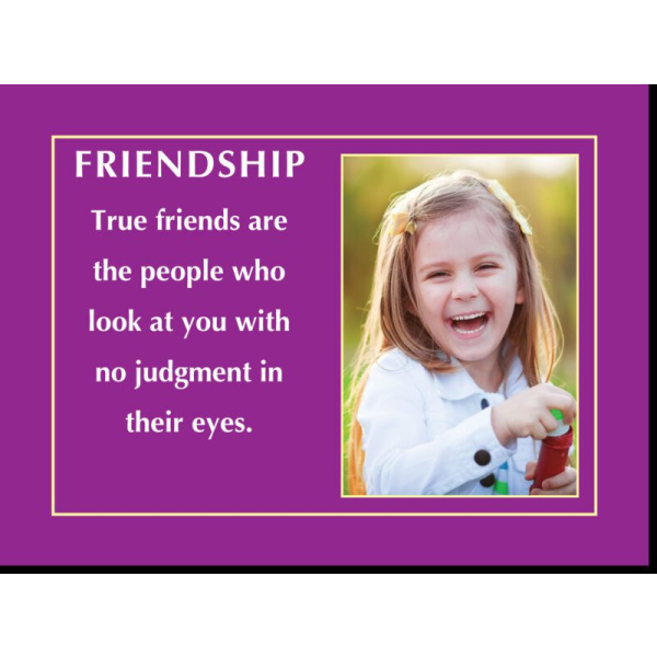 Canvas Wall Picture Friends 41