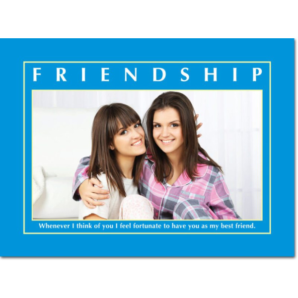Canvas Wall Picture Friends 42