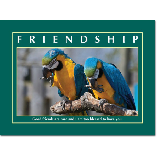 Canvas Wall Picture Friends 44