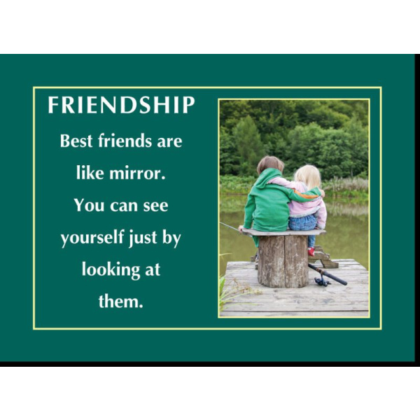 Canvas Wall Picture Friends 47