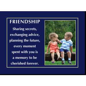 Motivational Print Friendship MP SH 8907