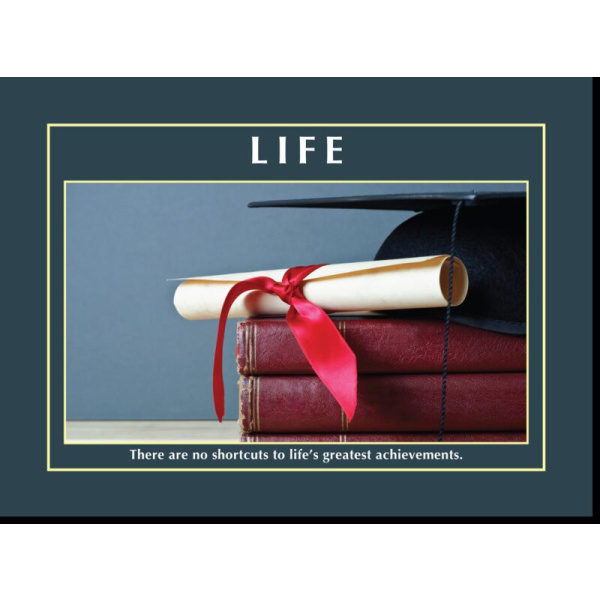 Canvas Wall Picture Life 5