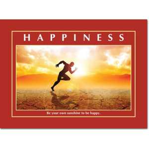 Motivational Print Be your own MP AS 7701