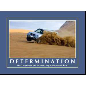 Motivational Print Don’t stop when MP AS 7707