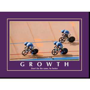 Motivational Print Don’t be the same