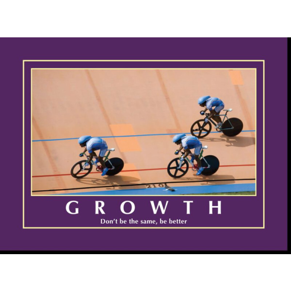 Motivational Print Don’t be the same