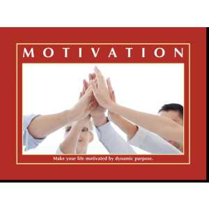 Motivational Print Make your life