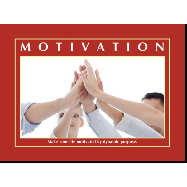 Motivational Print Make your life