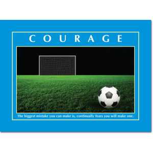 Motivational Print The biggest mistake MP AS 7708