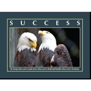 Motivational Print Success MP SU 1147