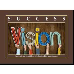 Motivational Print Success MP SU 1149