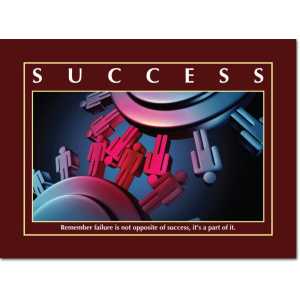 Motivational Print Success MP SU 1151