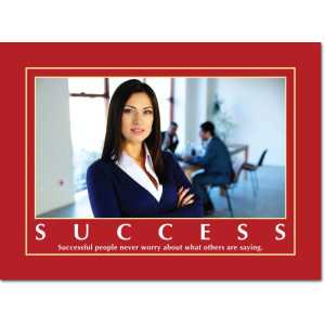 Motivational Print Success MP SU 1140