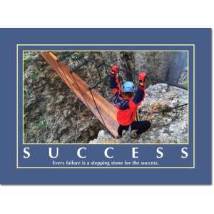 Motivational Print Success MP SU 1144
