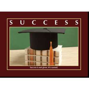 Motivational Print Success MP SU 1145