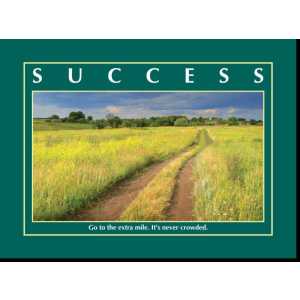 Motivational Print Success MP SU 1153