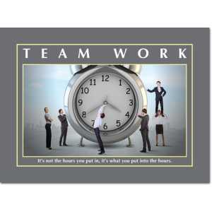 Motivational Print Team MP TE 3121