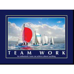 Motivational Print Team MP TE 3122