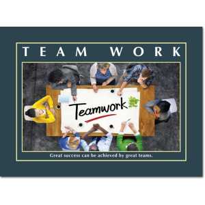 Motivational Print Team MP TE 3123