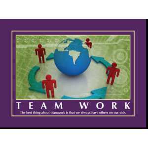 Motivational Print Team MP TE 3125