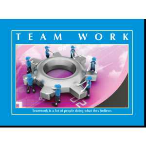 Motivational Print Team MP TE 3128