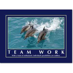 Motivational Print Team MP TE 3129
