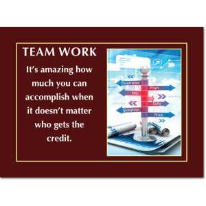 Motivational Print Team MP TE 3133