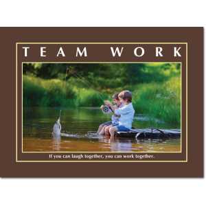 Motivational Print Team MP TE 3113