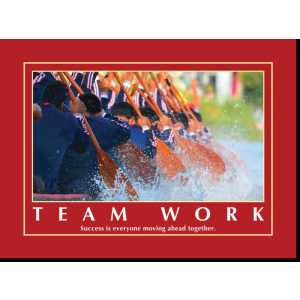 Motivational Print Team MP TE 3114