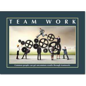 Motivational Print Team MP TE 3115