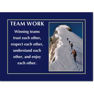 Motivational Print Team MP TE 3117