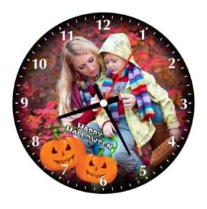 Halloween Clock 001