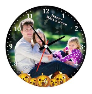 Halloween Clock 002