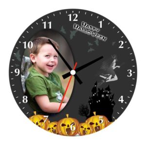 Halloween Clock 003