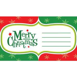 Christmas Gift Tag 0001