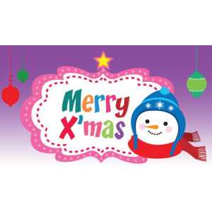 Christmas Gift Tag 0002