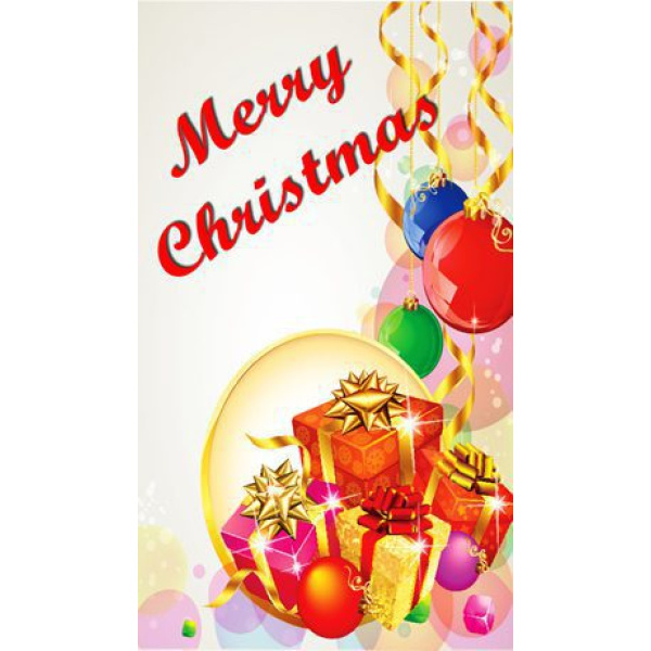 Christmas Gift Tag 0018 1