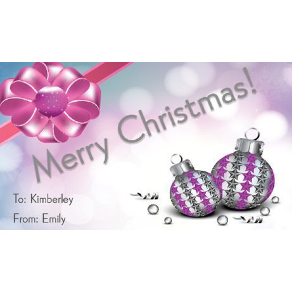 Christmas Gift Tag 0023 1