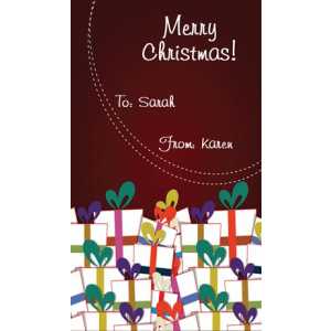 Christmas Gift Tag 0031