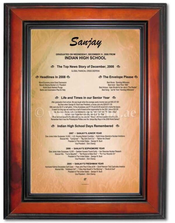 Class Or Company Reunion 1