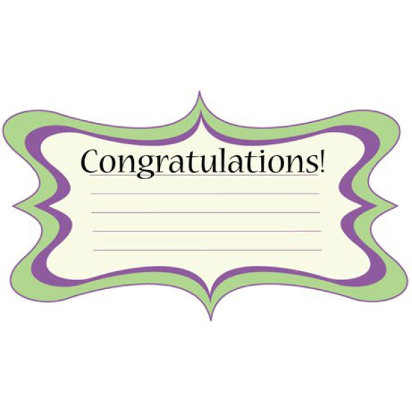 Congratulations Gift Tag 0002 1