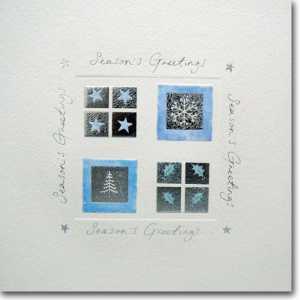 Corporate Christmas Card CCC 5016