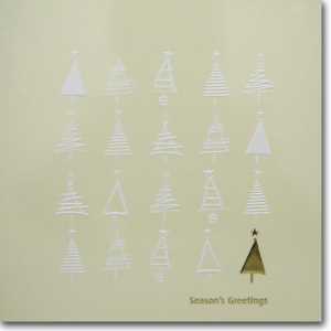 Corporate Christmas Card CCC 5017