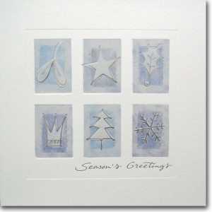 Corporate Christmas Card CCC 5018