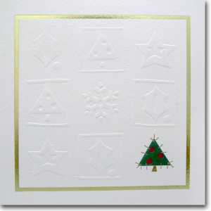 Corporate Christmas Card CCC 5020