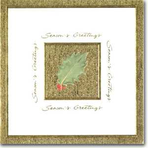 Corporate Christmas Card CCC 5021