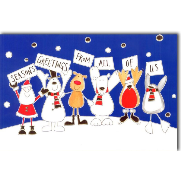 Corporate Christmas Card 035 1