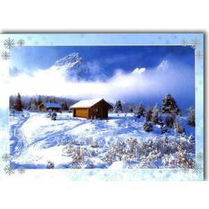 Corporate Christmas Card CCC 5049